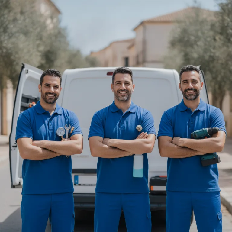 Reparación Aire Acondicionado equipo en Pueblo Nuevo